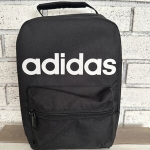 Adidas Santiago Originals Insulated Lunch Box Tote Bag School Sports